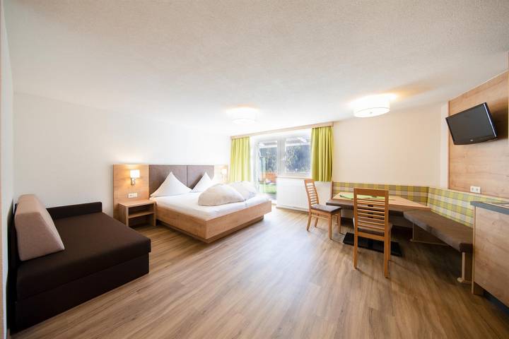 Ganze Ferienwohnung, Appartement Vi in Sölden (Österreich), Ötztal