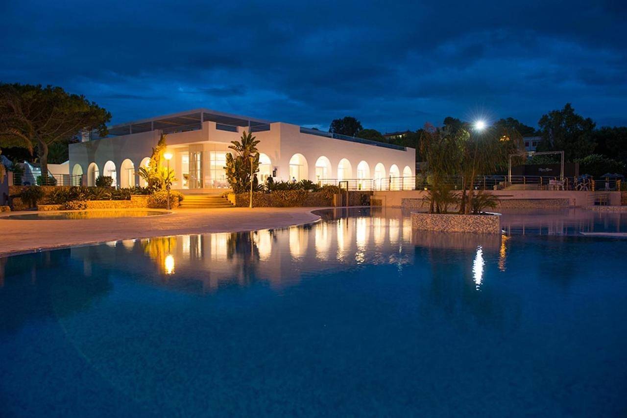 Mon Rêve Resort in Baia di Porto Cupo, Taranto