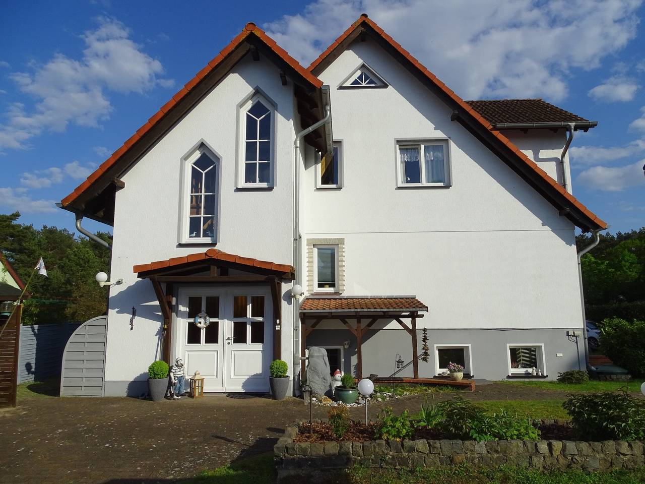 Dz 12 Doppelzimmer in Drei Kaiserbäder, Heringsdorf