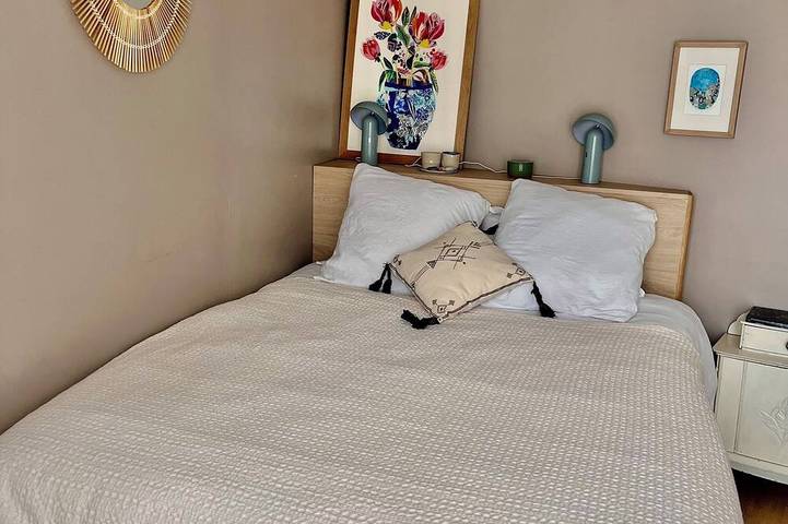 Location de vacances pour 6 personnes, avec jardin et terrasse à Périgueux - 4