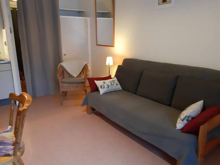 Gîte pour 4 personnes, avec vue et balcon à Gavarnie - 3