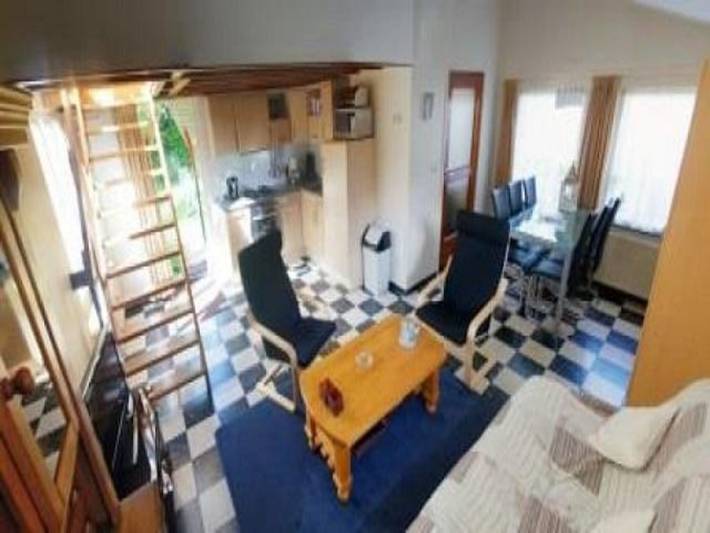 Ferienhaus für 4 Personen, mit Garten, kinderfreundlich in Petten - 2