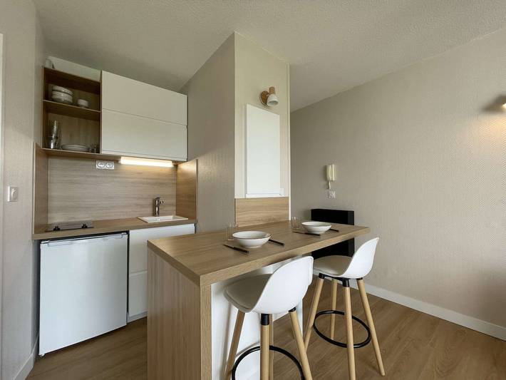 Gîte pour 2 personnes, avec piscine dans Port des Minimes - 3