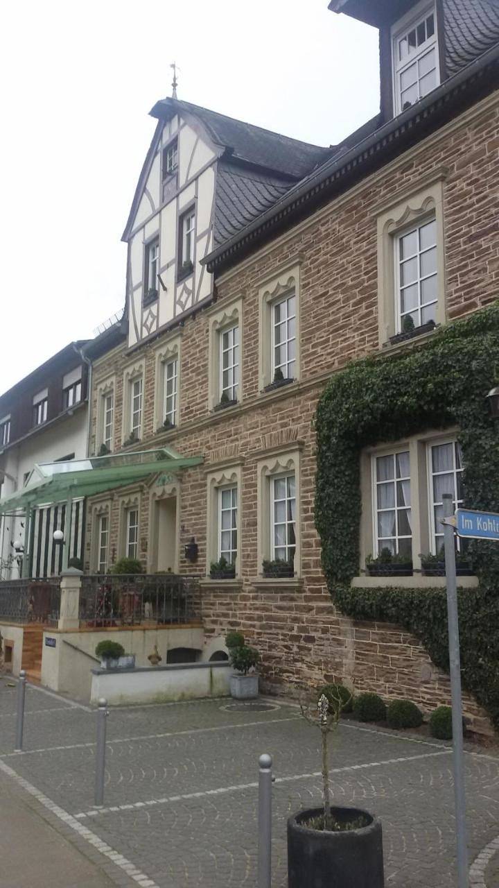 Landgasthaus am Ufer in Wolf, Traben-Trarbach