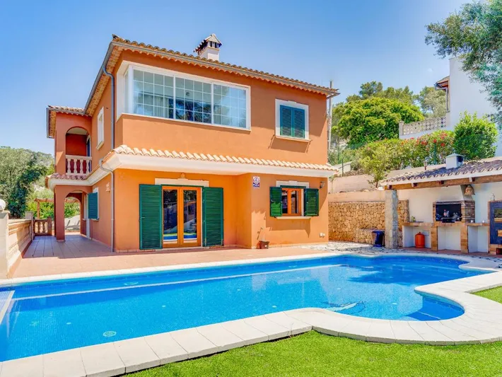 Chalet para 11 personas, con terraza y jacuzzi, Se admiten mascotas - 1