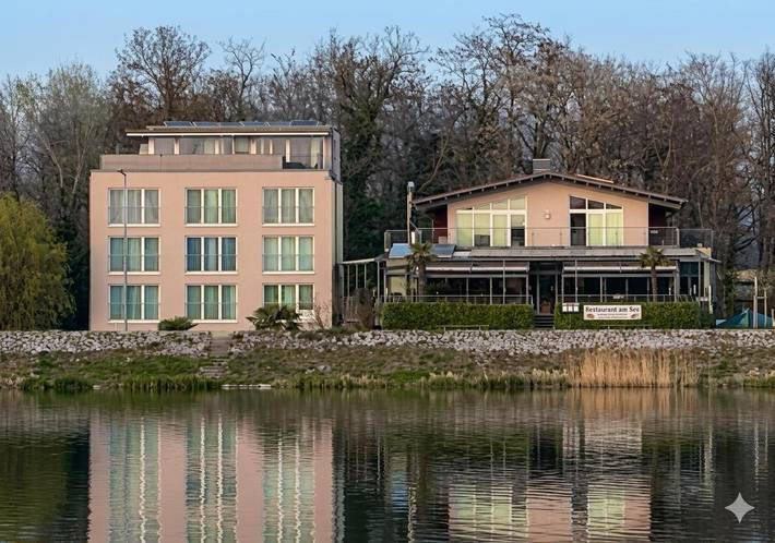 Gîte pour 2 personnes, avec vue dans Vieux Brisach