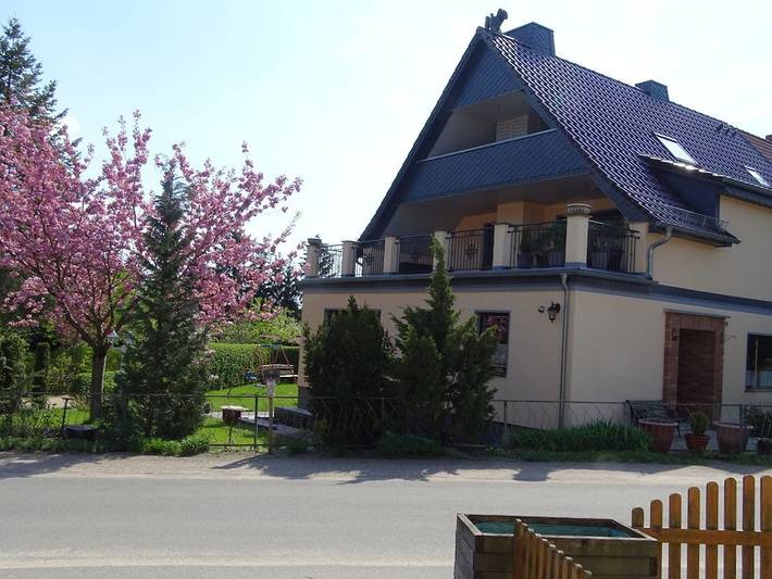 Ferienhaus für 4 Personen, mit Balkon in Kargow - 3