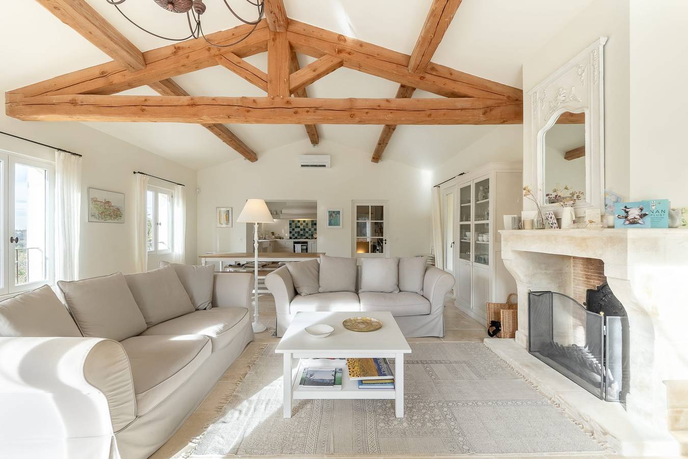 La Belle échappée maison de vacances avec piscine à Ménerbes in Ménerbes, Parc naturel régional du Luberon