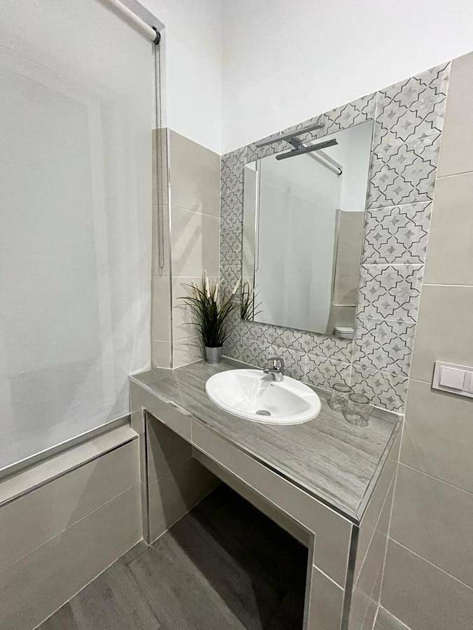 Maison d’hôte pour 2 personnes, avec Balcon et Terrasse à Séville - 4