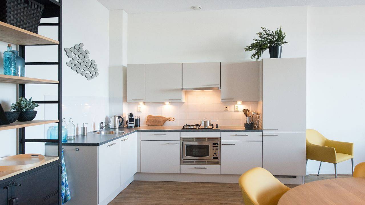 Ganze Ferienwohnung, Ferienwohnung für 4 Personen (100 m²) in Den Haag in Scheveningen, Den Haag