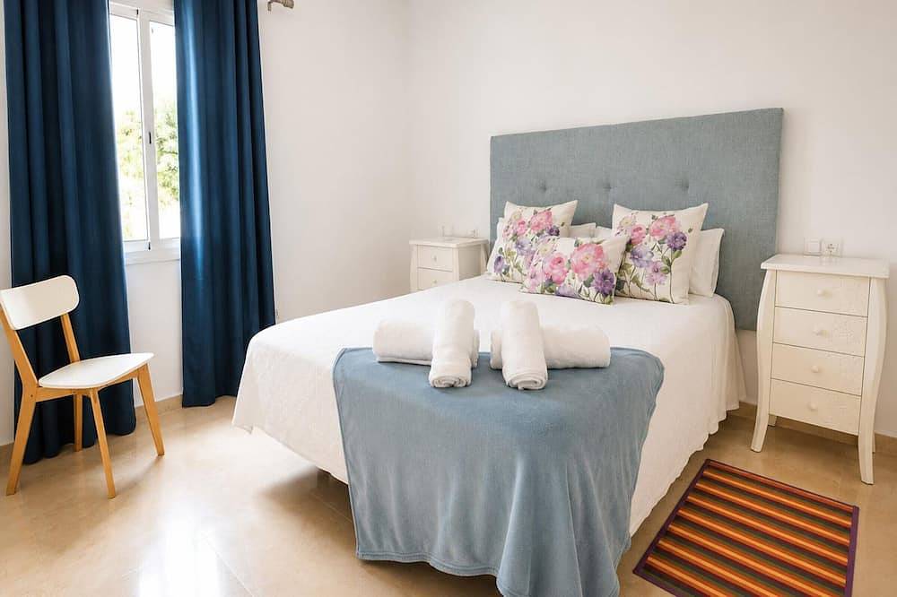 Modernes Bungalow 20m vom Strand mit Klimaanlage und Wlan in Saladillo Benamara, Estepona