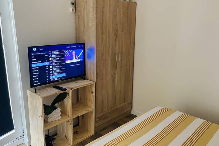 Chambre d’hôte pour 2 personnes à Castres - 4