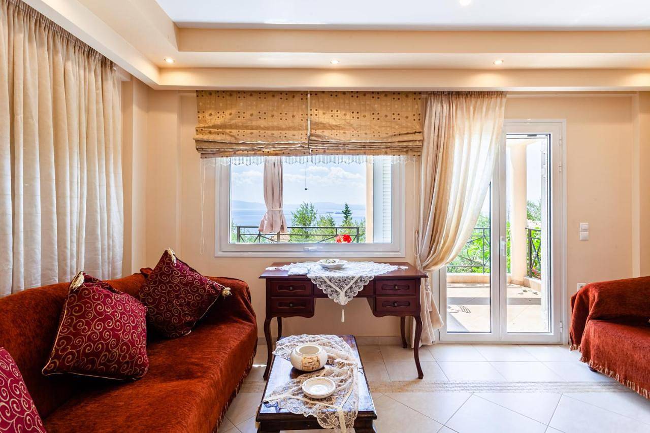 Verga Majestic Sunsets - Elegant & Secluded Retreat in Kalamata, Messenien