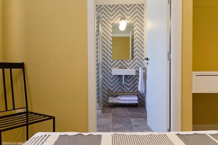 Casa rural para 24 personas, con jardín además de piscina y vistas en Castilla y León - 4