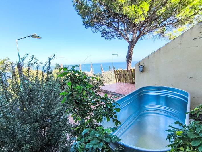 Ferienhaus für 5 Personen, mit Garten auf Elba - 4