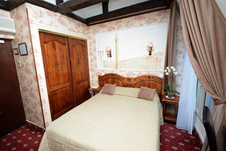 Hôtel pour 2 personnes