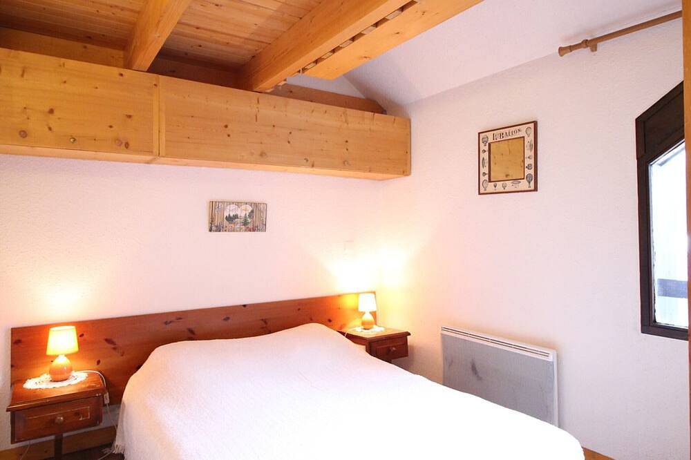 Apartamento entero, Apartamento a pie de pistas con 2 habitaciones y guardaesquís in Mont-Dore, Parque Natural Regional Volcans d'Auvergne