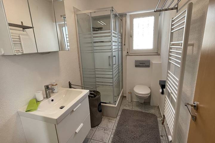 Ferienwohnung für 5 Personen, mit Terrasse und Garten in Hamm - 2