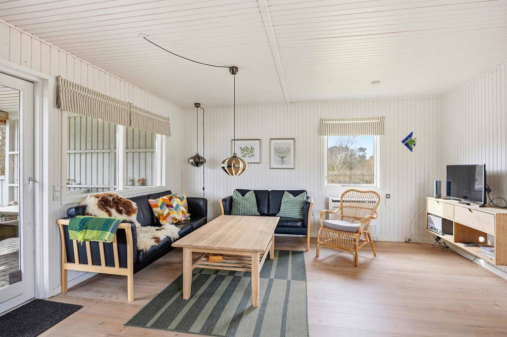 Gemütliches Sommerhaus für 6 Personen, 1 Hund wilkommen in Sønderho, Wadden Sea National Park