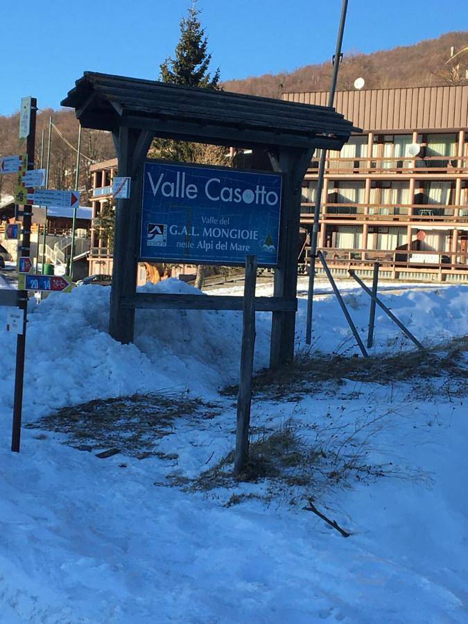 Gîte pour 3 personnes, avec vue et balcon, animaux acceptés à Garessio - 4