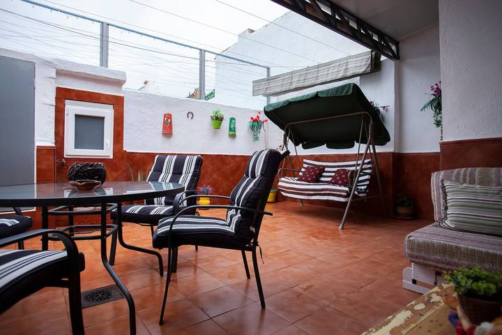 Chalet para 10 personas, con jardín en Provincia de Jaén - 3
