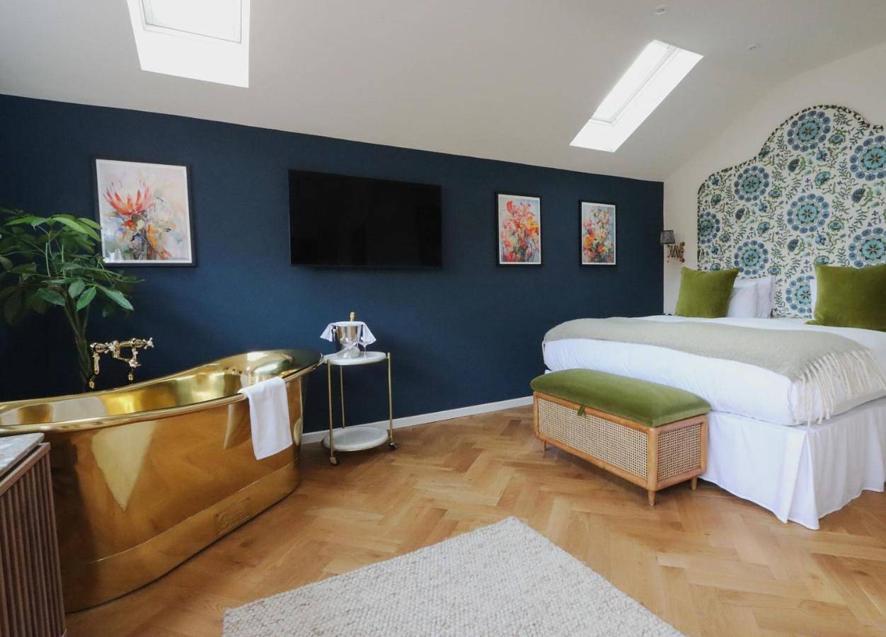 King Room in Elveden Forest, Suffolk