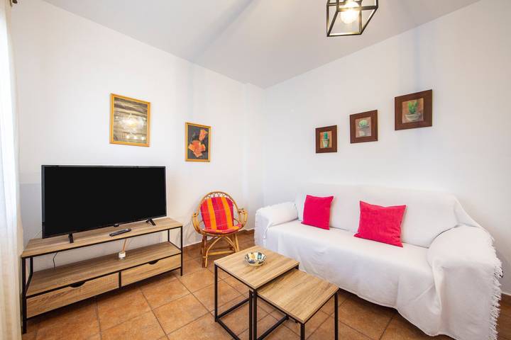 Holiday rental for 4 people in Cabo de Gata