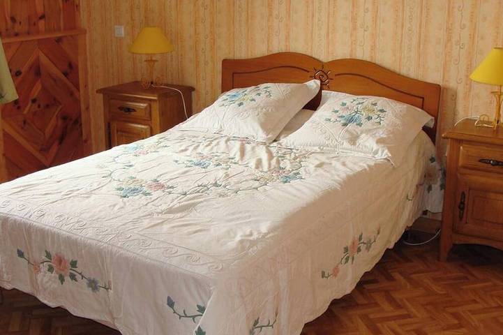 Maison de vacances pour 12 personnes, avec jardin, animaux acceptés - 1