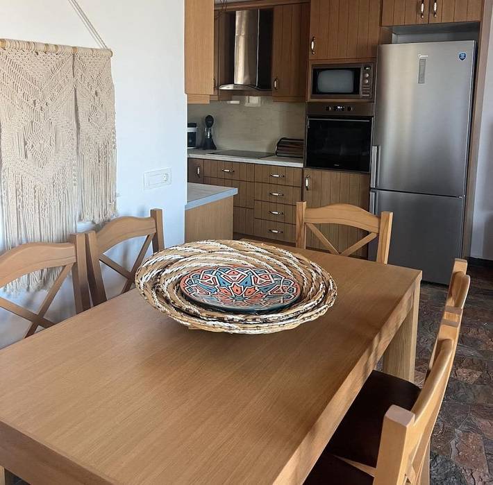 Location de vacances pour 4 personnes, avec jardin, animaux acceptés dans Folégandros - 3