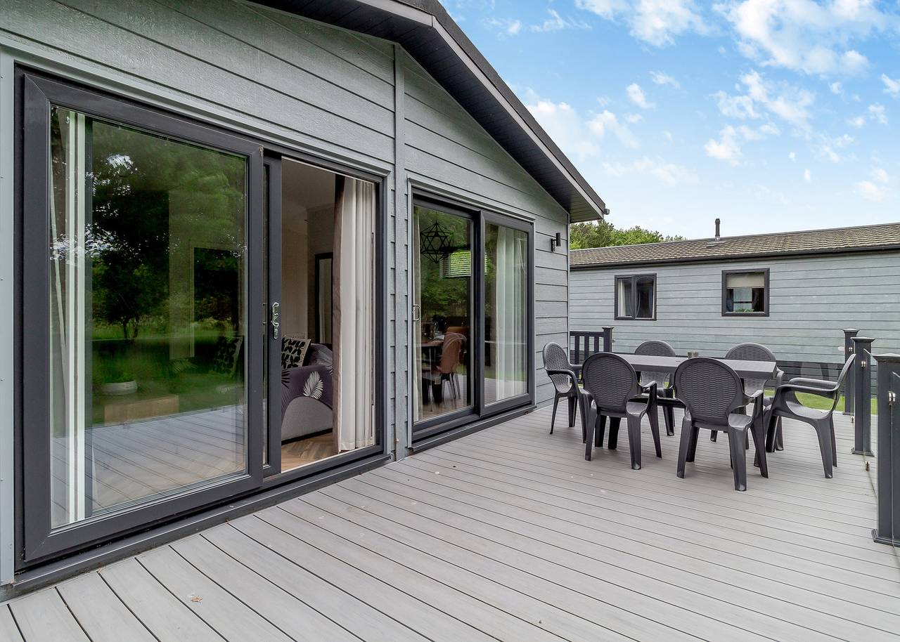 Coggeshall Lodge in Earls Colne, Essex