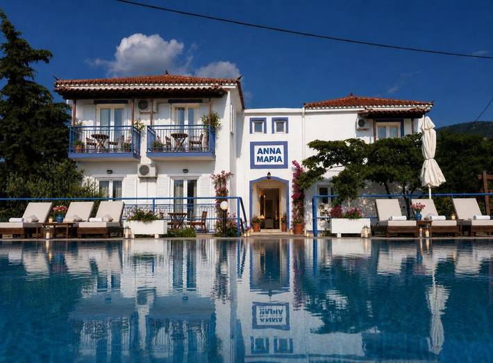 Appart’hôtel pour 2 personnes, avec Balcon et Terrasse ainsi que Jardin et Piscine