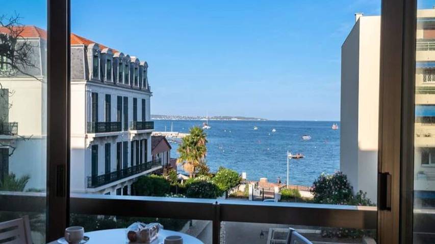 Gîte pour 5 personnes, avec terrasse dans Port du Mourre-Rouge - 3