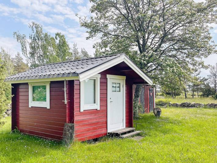 7 personer fritidhus i Löttorp in Öland
