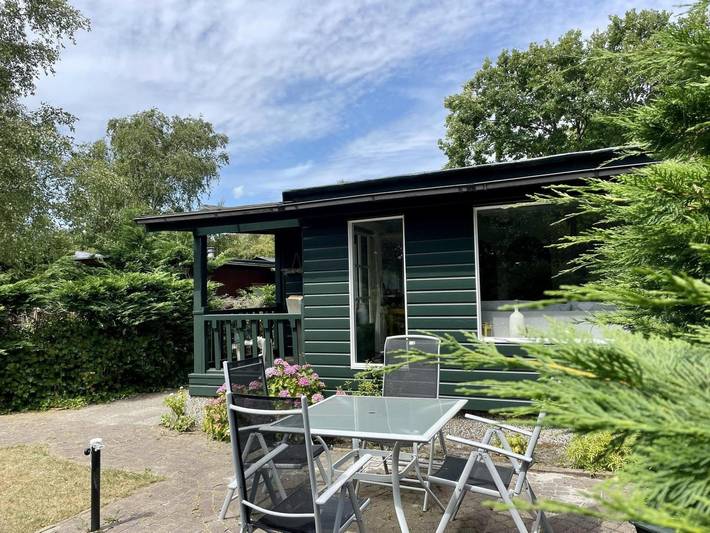 Ferienhaus für 2 Personen, mit Sauna und Terrasse sowie Pool und Garten, kinderfreundlich in Sint Maartensvlotbrug - 2