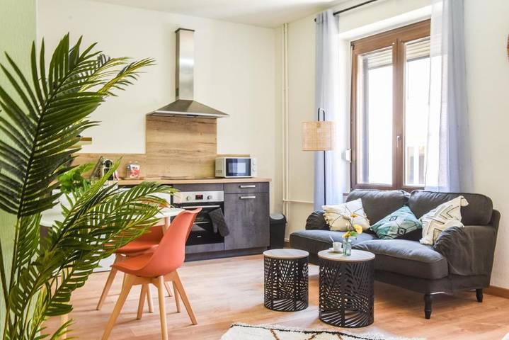 Gîte pour 2 personnes à Saverne - 2