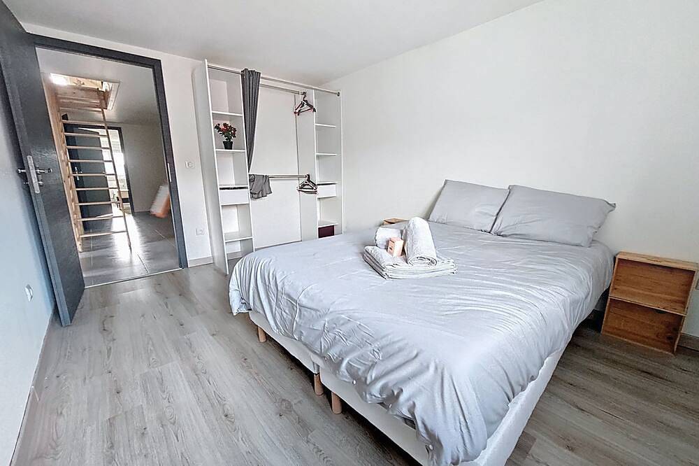 Mill loft in Brumath, Región de Estrasburgo