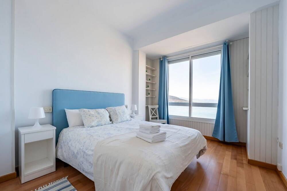 Apartamento entero, Fee4Me Piso en primera linea de playa en Caion in Caión, Laracha