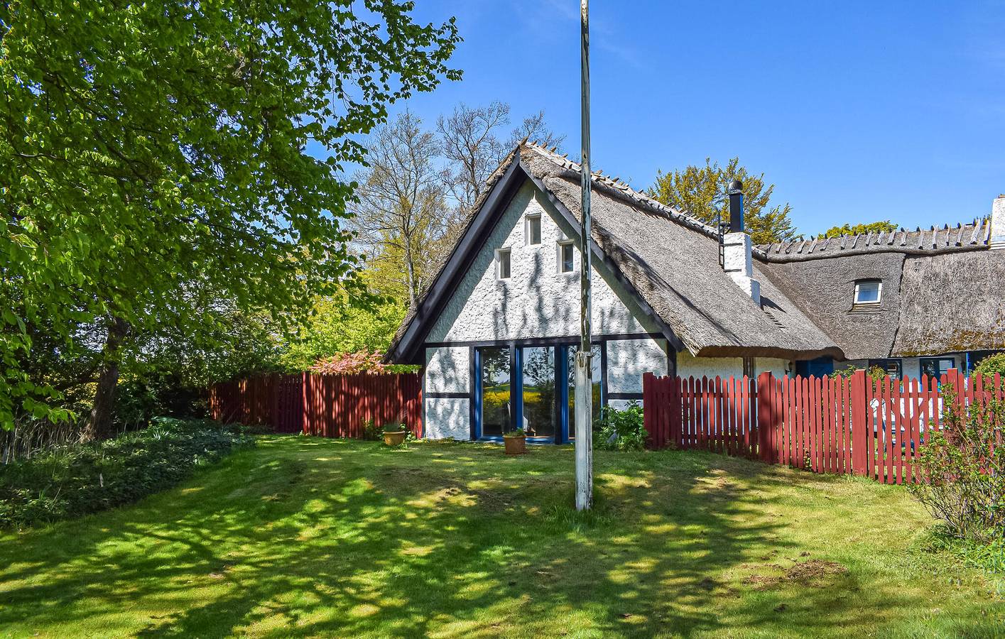 Ferienhaus für 15 Personen mit Garten in Skillinge, Österlen