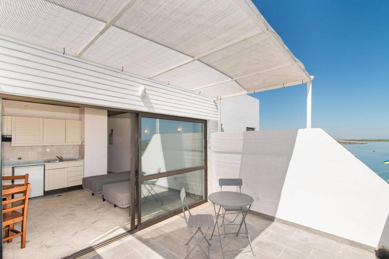 Geheel appartement, Studio Apartment with Sea View in Cabanas de Tavira, Conceição e Cabanas de Tavira