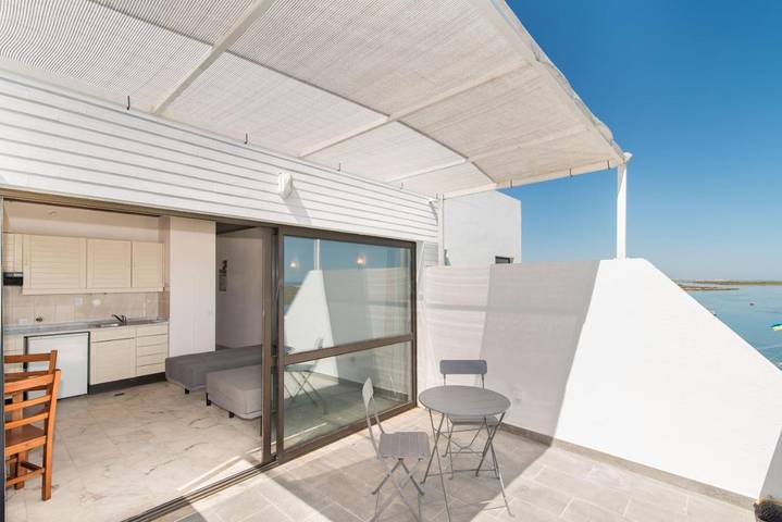 Gîte pour 2 personnes, avec terrasse et vue à Tavira - 4