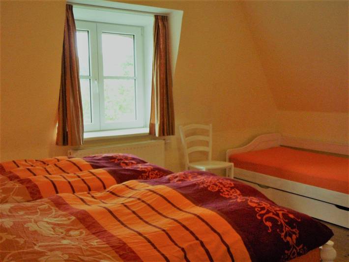 Ferienwohnung für 3 Personen, mit Terrasse und Garten in Winnemark - 3