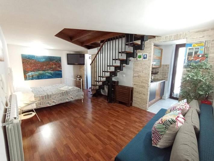 Appartamento per 7 persone, con Balcone e Panorama a Chieti