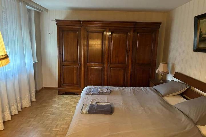 Appartement entier, Charmant Appart. dans une Villa in Saint-Louis, Région de Mulhouse