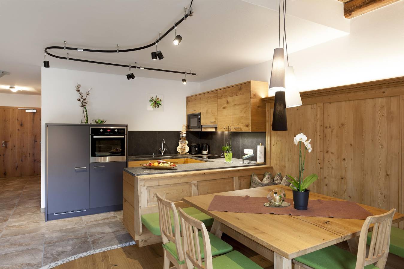 Ganze Ferienwohnung, Top Vanessa in Gailtaler Alpen, Kartitsch