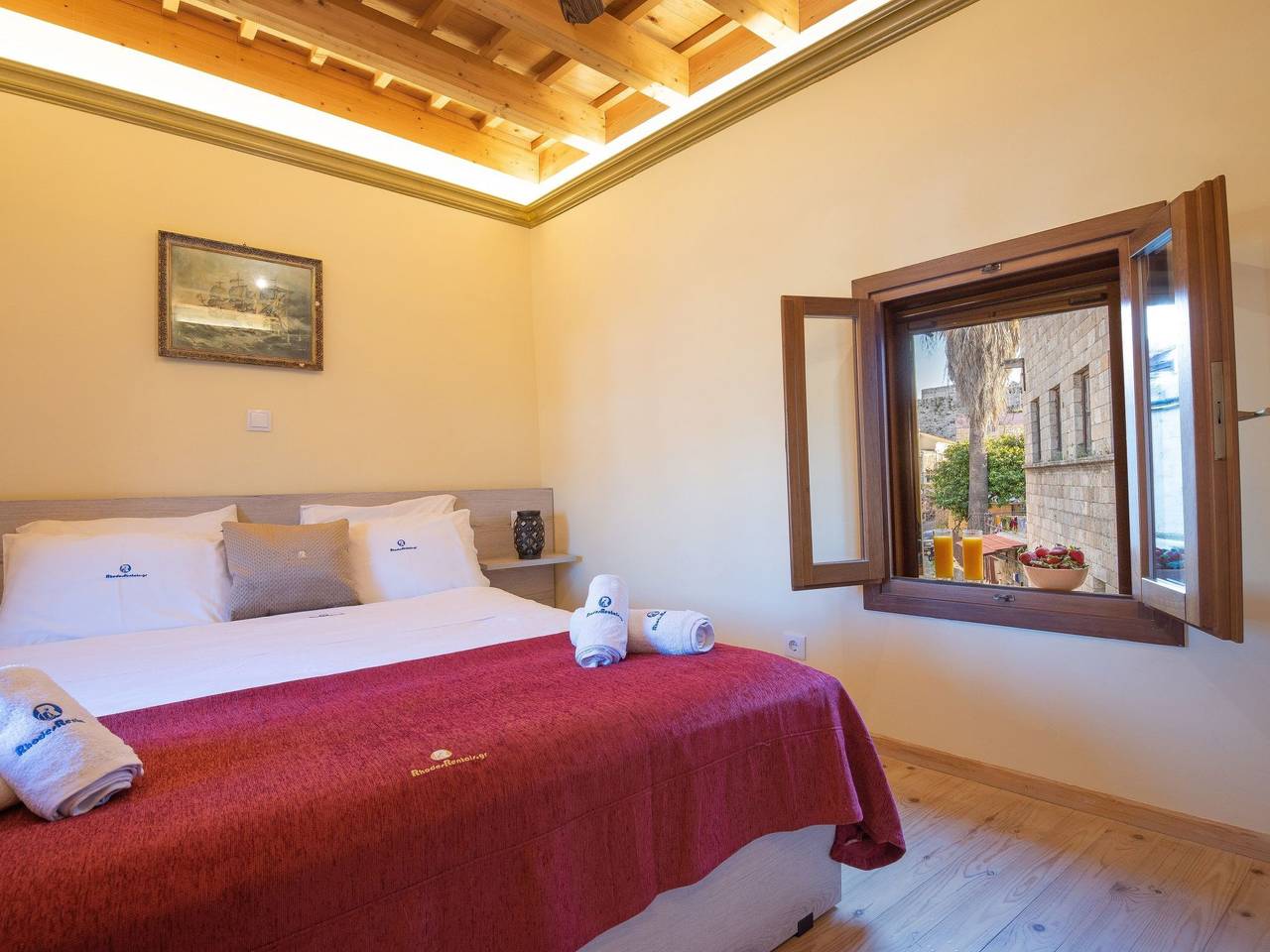 Rhodos Altstadt Castello Suite in Rhodos Stadt, Rhodos