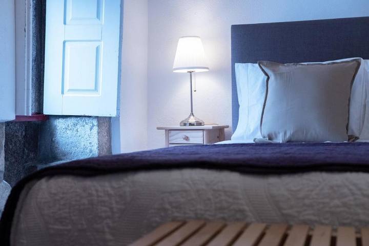 Apartamento para 4 personas, con Vistas en Miranda do Douro