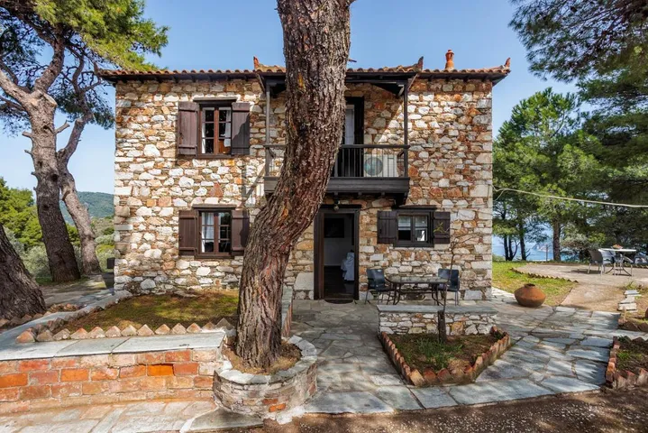 Casa de vacaciones para 6 personas, con jardín y vistas - 1