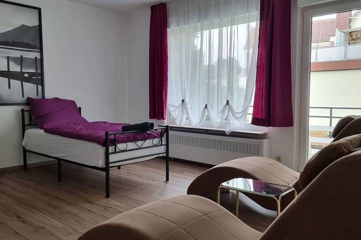 Ferienwohnung für 8 Personen, mit Garten in Kehl - 2