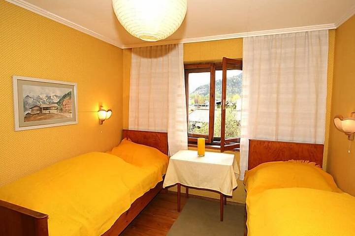 Chalet für 9 Personen, mit Garten in Kössen - 3