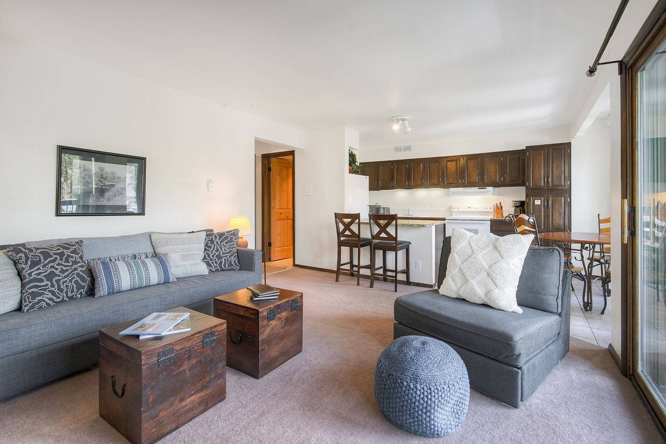 Apartamento entero, Inner Circle 12 in Columbine Rd in Bosques Nacionales de Arapaho y Roosevelt